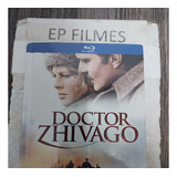 Blu Ray Digibook Doutor Jivago -