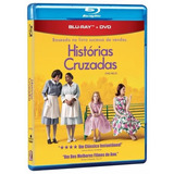 Blu Ray + Dvd Histórias Cruzadas