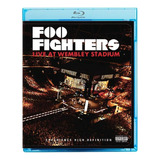 Blu Ray Foo Fighters - Live