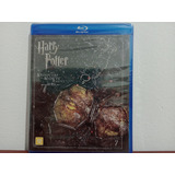 Blu Ray Harry Potter Relíquias Da Morte Parte 1 Novo Lacrado