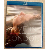 Blu Ray Kd Lang Live In London Importado Usado Bonus 
