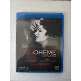 Blu Ray La Boheme - Legendado, Lacrado