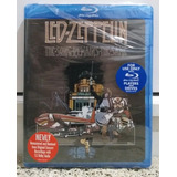 Blu Ray Led Zeppelin The Song