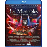 Blu Ray Les Misérables In Concert