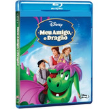 Blu Ray Meu Amigo, O Dragão - Edição 35° Aniversário Lacrado