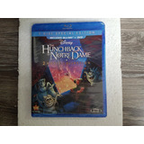 Blu Ray O Corcunda De Notre