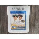 Blu Ray O Melhor Jogo Da História - Dublado/leg, Lacrado