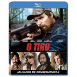 Blu Ray O Tiro - Sam Rockwell - Original Lacrado