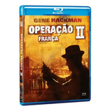 Blu Ray Operação França 2 -