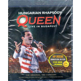 Blu Ray Queen Live In Budapest