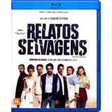 Blu Ray Relatos Selvagens ( Relatos