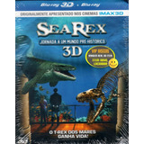 Blu Ray Sea Rex Jornada A