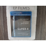 Blu Ray Super 8 - Dub/leg, Lacrado. Importado