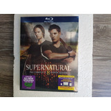 Blu Ray Supernatural 8ª Temporada Dub/leg,