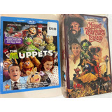 Blu Ray The Muppets Vhs Treasure