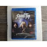 Blu Ray This Is Spinal Tap - Lacrado. Importado.