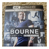 Blu Ray Ultra Hd 4k Bourne