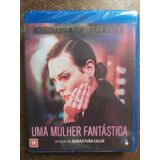Blu Ray Uma Mulher Fantastica Original (lacrado) Imovision