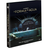 Blu-ray : A Forma Da Água