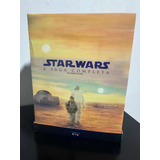 Blu-ray - Box Star Wars: A