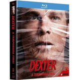Blu-ray - Dexter - 8ª Temporada - A Temporada Final 6 Discos