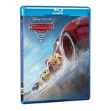 Blu-ray - Disney . Pixar Carros