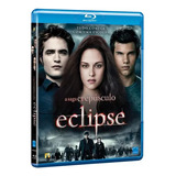 Blu-ray - Eclipse - Saga Crepúsculo - Original Novo Lacrado