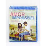 Blu-ray - Filme Amor Impossível - Dublado
