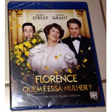 Blu-ray - Florence: Quem É Essa