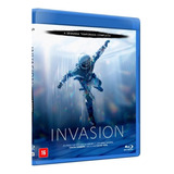Blu-ray - Invasion - A Segunda