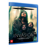 Blu-ray - Invasion - Primeira Temporada Dublado E Legendado 