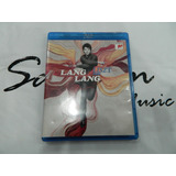 Blu-ray - Lang Lang - Liszt