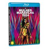 Blu-ray - Mulher Maravilha 1984