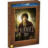 Blu-ray - O Hobbit Uma Jornada