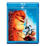 Blu-ray - O Rei Leão