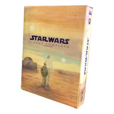 Blu-ray - Star Wars A Saga