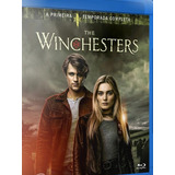 Blu-ray - The Winchester T01 Dublado