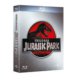 Blu-ray - Trilogia Jurassic Park