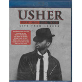 Blu-ray - Usher - Omg Tour