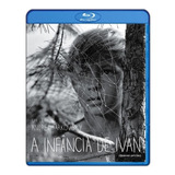 Blu-ray: A Infância De Ivan (
