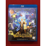 Blu-ray- A Loja Mágica De Brinquedos-