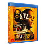 Blu-ray: Atl - O Som Do Gueto Dublado E Legendado