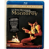 Blu-ray- The Jimi Hendrix Experience: Live