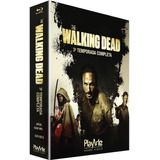 Blu-ray: The Walking Dead - 3ª