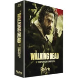 Blu-ray: The Walking Dead - 5ª