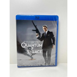 Blu-ray 007 - Quantum Of Solace