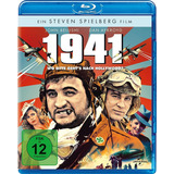 Blu-ray 1941 Uma Guerra Muito Louca - Spielberg Leg. Lacrado