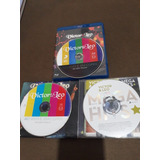 Blu-ray+2 Cd Victor & Leo Ao