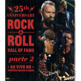 Blu-ray 25th Anniversary Rock & Roll: