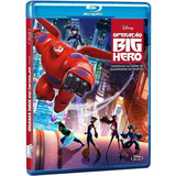 Blu-ray 3d Operação Big Hero -